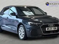 Used Audi A1 Sportback Sport 116 HP (85 kW) 2025 Grey Hatchback