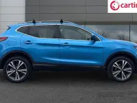 Used Nissan Qashqai N-Connecta 110 HP (80 kW) 2018 SUV
