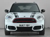 Used Mini John Cooper Works 231 HP (169 kW) 2017 White Hatchback