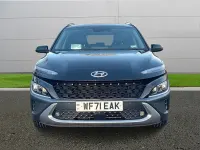 Used Hyundai Kona Ultimate 141 HP (103 kW) 2021 Black SUV