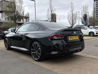 Used BMW 220 M Sport 181 HP (133 kW) 2024 Black Coupe