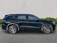 Used VW Touran Life 150 HP (110 kW) 2025 Black MPV