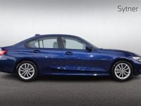 Used BMW 330e Sport Line 288 HP (211 kW) 2020 Blue