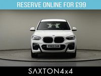 used BMW X3 xDrive20i M Sport 5dr Step Auto