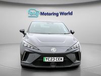 Used MG MG4 EV Trophy 319 kW (435 HP) 2023 Grey Hatchback
