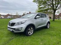 used Kia Sportage 1.7 CRDi ISG 2 5dr