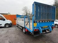 Used Mitsubishi Canter 150 HP (110 kW) 2018 White