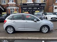 Usado Citroën C3 VTR Sport 2010 Prateado Citadino