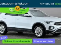 Usado VW T-Roc Life 150 HP (110 kW) 2025 SUV