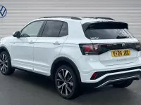 Used VW T-Cross R-line 116 HP (85 kW) 2025 Other SUV