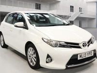 Used Toyota Auris 101 HP (74 kW) 2013