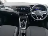 Used VW Polo Life 80 HP (58 kW) 2024 Grey Hatchback