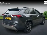 Used Toyota RAV4 Design 218 HP (160 kW) 2025 SUV