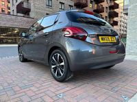 Used Peugeot 208 S 2019 Grey Hatchback