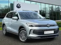 Used VW Tiguan Match 150 HP (110 kW) 2025 Silver SUV