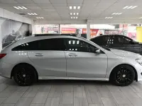 Used Mercedes CLA220 Shooting Brake AMG 2015 Silver Estate