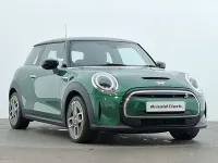 Used Mini Cooper S Level 2 135 kW (184 HP) 2023 Green Hatchback