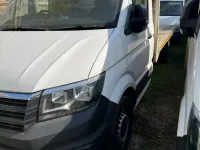 Usado VW Crafter Startline 140 HP (102 kW) 2022 Branco Van