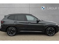 Used BMW X3 Comfort Edition 340 HP (250 kW) 2024 Sophisto grey SUV
