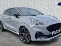 Used Ford Puma ST 196 HP (144 kW) 2023 Grey SUV