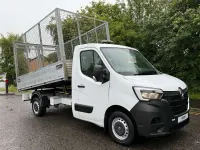 Used Renault Master Business 135 HP (99 kW) 2020 White MPV