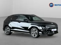 Used Hyundai Kona N Line 137 HP (100 kW) 2025 Black SUV