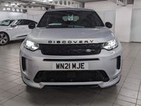 used Land Rover Discovery Sport 2.0 D200 R-Dynamic S Plus 5dr Auto [5 Seat]