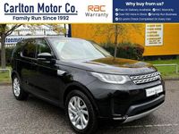 Used Land Rover Discovery 5 HSE 306 HP (225 kW) 2019 Black SUV