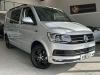 Begagnad VW Transporter Startline 2017 Silver Van