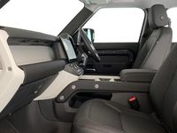 Used Land Rover Defender S 249 HP (183 kW) 2025 Santorini black SUV