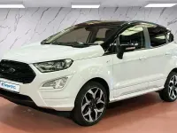 Usado Ford Ecosport ST-Line 125 HP (91 kW) 2019 Branco SUV