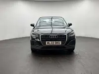 Used Audi Q2 Performance 150 HP (110 kW) 2022 Black SUV