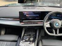 Used BMW 550e M Sport 489 HP (359 kW) 2025 Black Estate