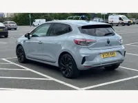 New Renault Clio Esprit Alpine 143 HP (105 kW) 2025 Metallic  ceramic grey  Hatchback