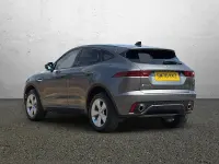Used Jaguar E-Pace R-Dynamic 180 HP (132 kW) 2020 Grey SUV