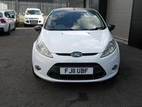 Used Ford Fiesta Zetec 2011 Hatchback