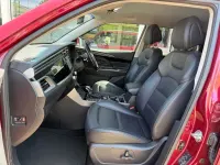 Used SsangYong Korando 163 HP (119 kW) 2022 Red SUV