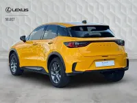 Used Lexus LBX 136 HP (100 kW) 2025 Yellow SUV