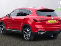 Used MG HS Trophy 162 HP (119 kW) 2024 Red SUV