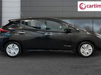 used Nissan Leaf 110kW Visia 40kWh 5dr Auto