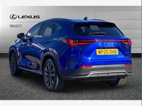 Used Lexus NX450h+ Sport Line 309 HP (227 kW) 2025 Blue SUV