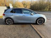 Used VW ID.3 Pro Performance 150 kW (204 HP) 2021 Blue Hatchback