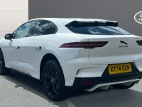 Used Jaguar I-Pace R-Dynamic 294 kW (400 HP) 2024 White SUV