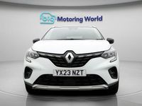 Używany Renault Captur Techno 91 KM (66 kW) 2023 Biały SUV