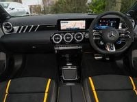 New Mercedes A45 AMG 421 HP (309 kW) 2026 White Hatchback