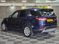 Used Land Rover Discovery HSE 2018 Blue SUV