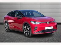 Gebraucht VW ID.5 GTX 216 kW (295 PS) 2023 Rot SUV