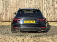 Usado Audi RS4 Competition 444 HP (326 kW) 2023 Preto Carrinha
