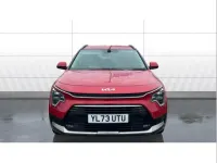 Used Kia Niro 139 HP (102 kW) 2024 Red SUV