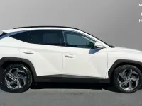 Used Hyundai Tucson Ultimate 150 HP (110 kW) 2022 White SUV